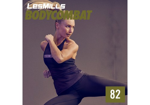 BODY COMBAT 82 VIDEO+MUSIC+NOTES
